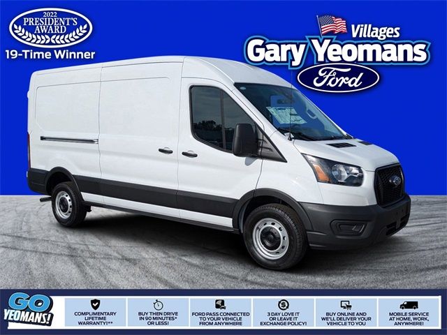 2024 Ford Transit Base