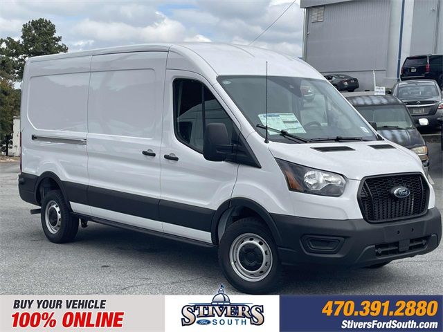 2024 Ford Transit Base