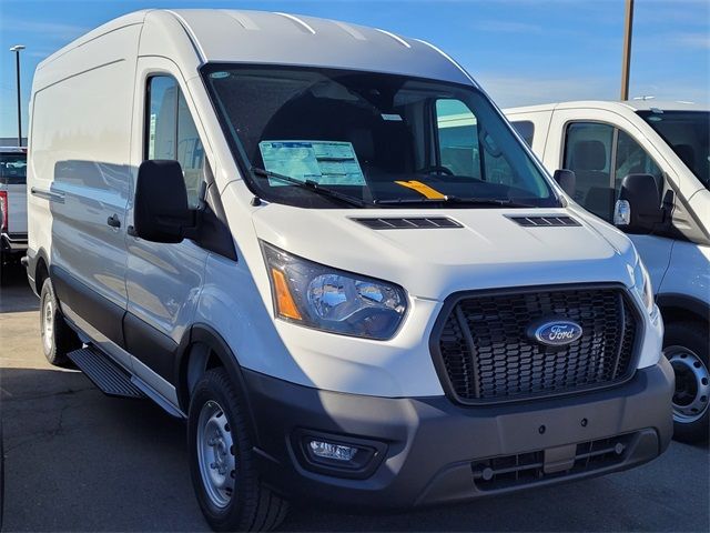 2024 Ford Transit Base