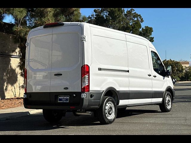 2024 Ford Transit Base