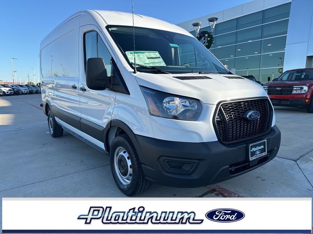 2024 Ford Transit Base