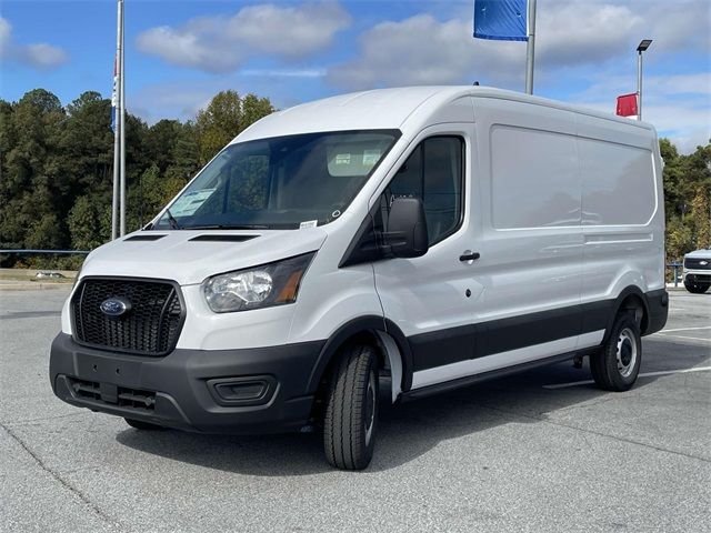 2024 Ford Transit Base