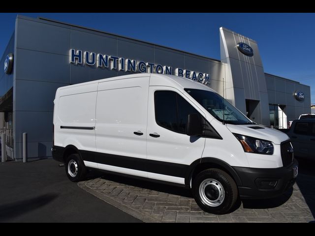 2024 Ford Transit Base