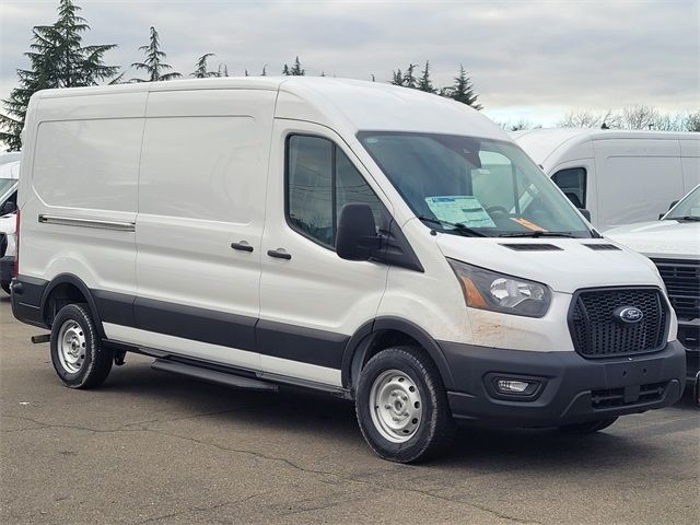 2024 Ford Transit Base