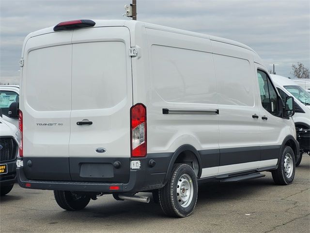 2024 Ford Transit Base