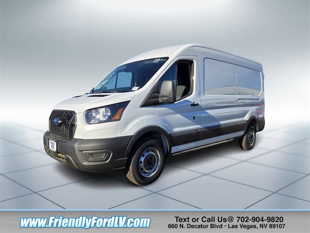 2024 Ford Transit Base