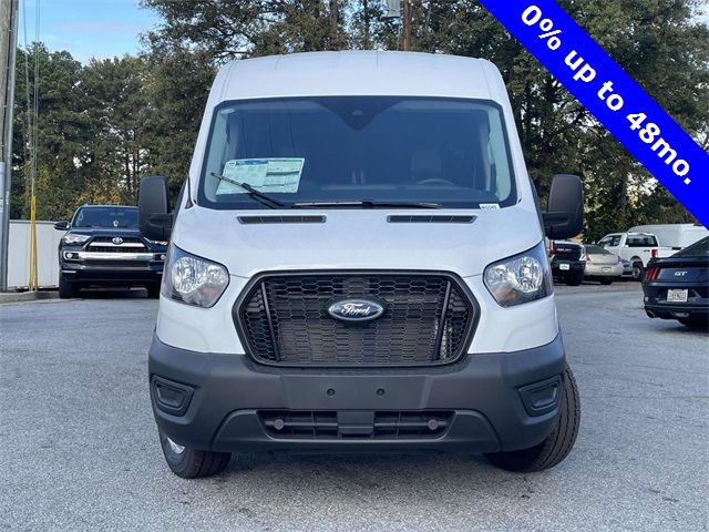 2024 Ford Transit Base
