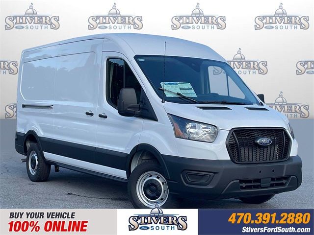 2024 Ford Transit Base