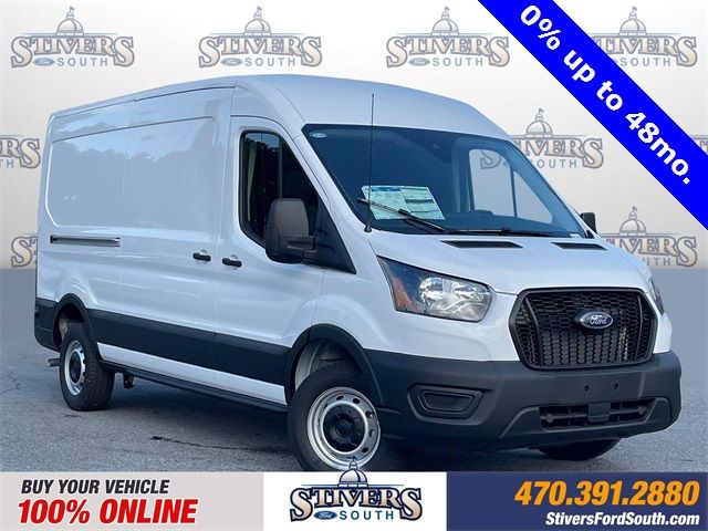2024 Ford Transit Base