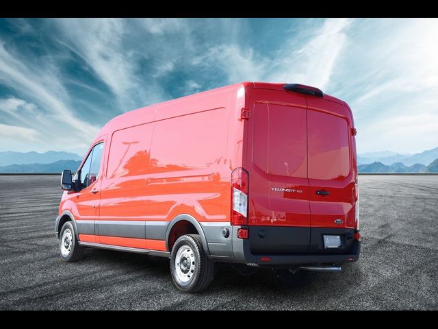 2024 Ford Transit Base