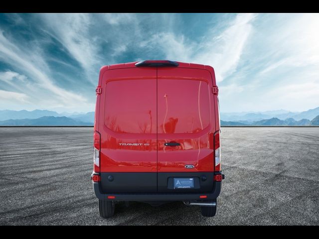 2024 Ford Transit Base