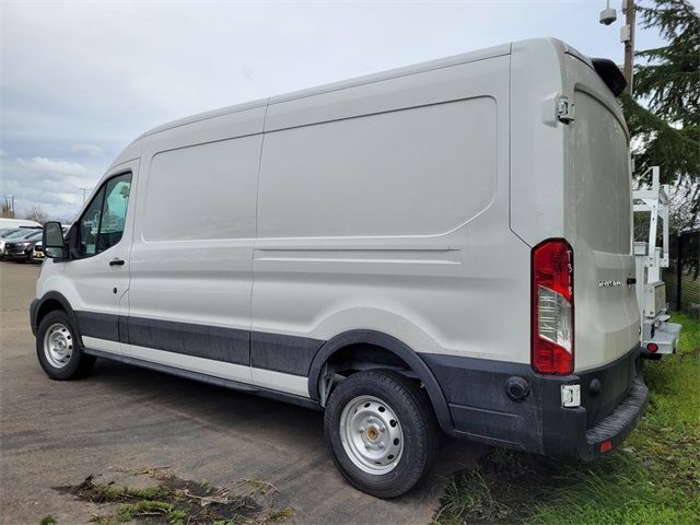 2024 Ford Transit Base