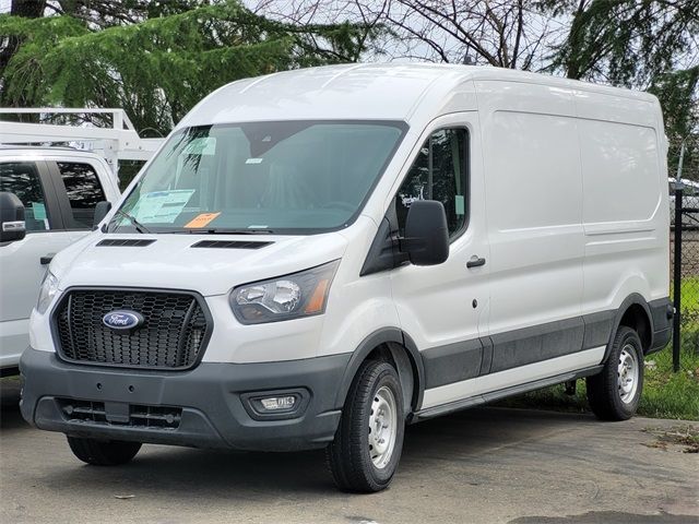 2024 Ford Transit Base