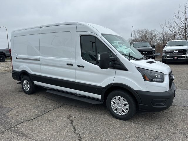 2024 Ford Transit Base