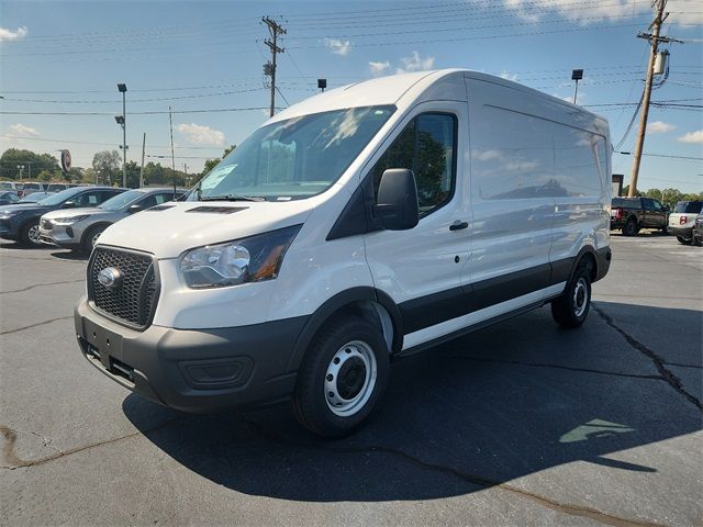 2024 Ford Transit Base