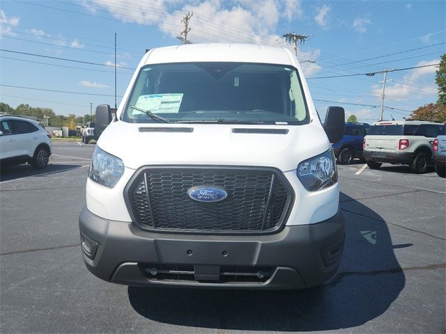 2024 Ford Transit Base