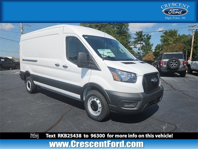 2024 Ford Transit Base