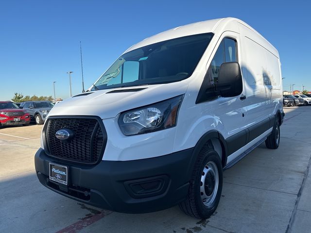 2024 Ford Transit Base