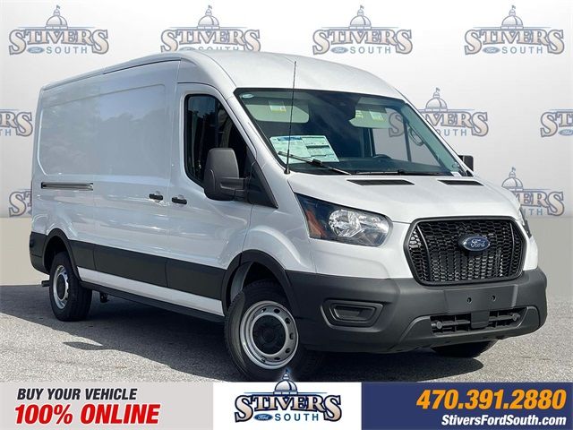 2024 Ford Transit Base