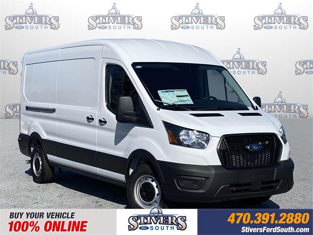 2024 Ford Transit Base