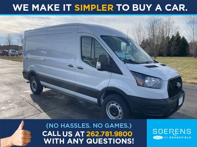 2024 Ford Transit Base