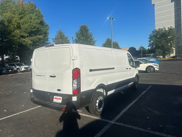 2024 Ford Transit Base