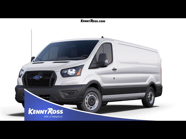 2024 Ford Transit Base