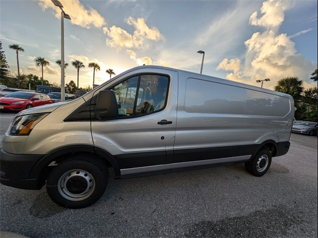 2024 Ford Transit Base