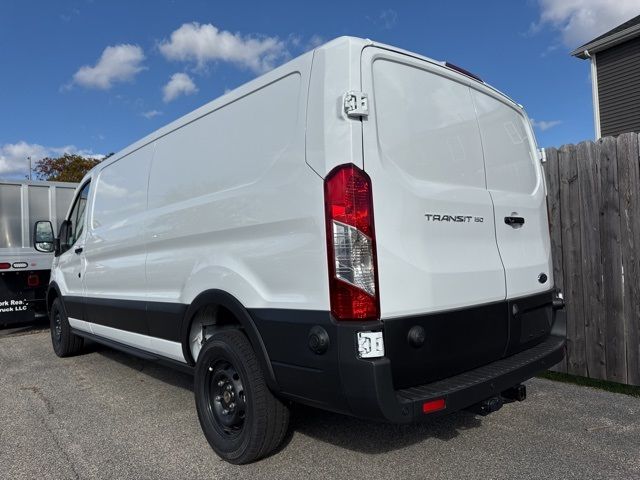 2024 Ford Transit Base