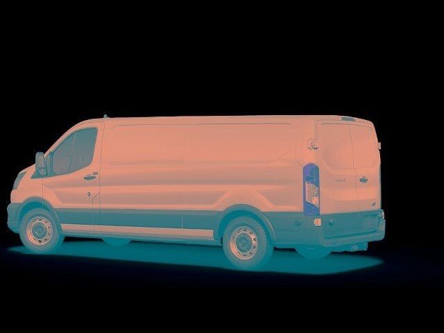 2024 Ford Transit Base