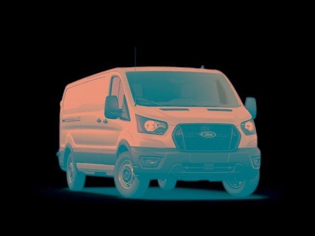 2024 Ford Transit Base