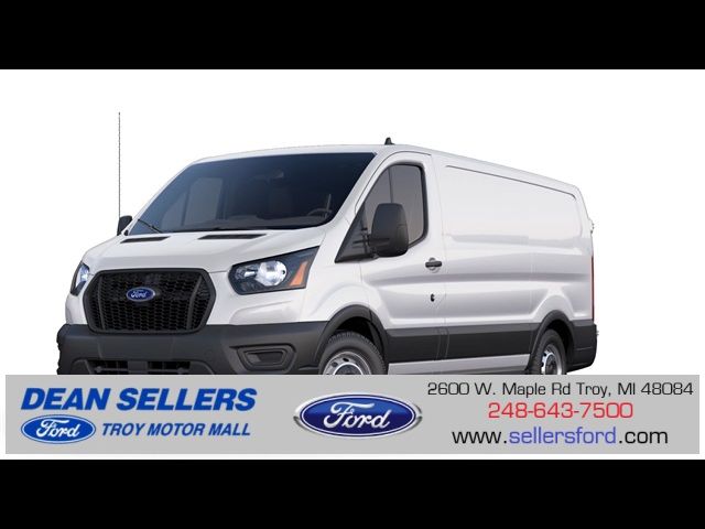 2024 Ford Transit Base