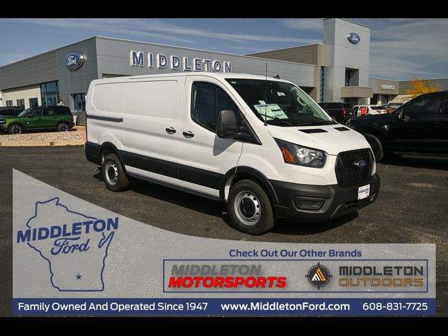 2024 Ford Transit Base