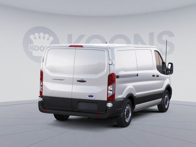 2024 Ford Transit Base