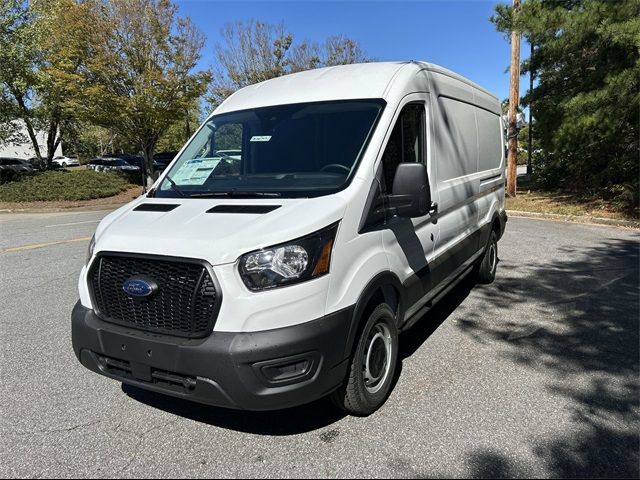 2024 Ford Transit Base