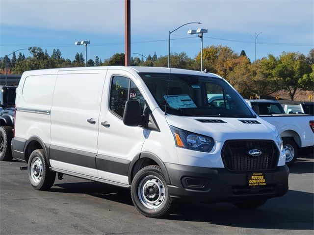 2024 Ford Transit Base