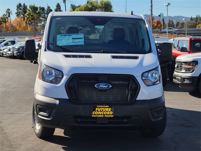 2024 Ford Transit Base