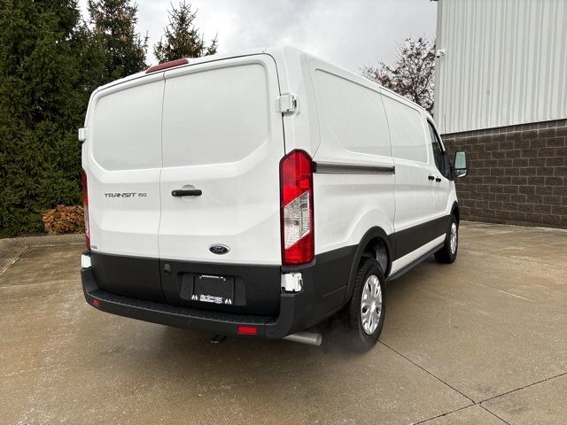 2024 Ford Transit Base