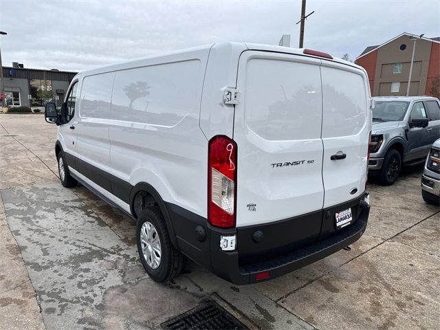 2024 Ford Transit Base