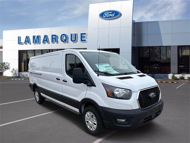 2024 Ford Transit Base