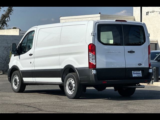 2024 Ford Transit Base