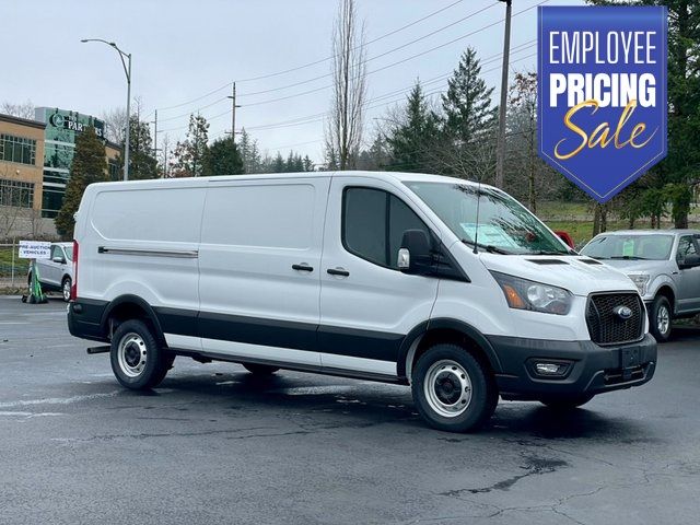2024 Ford Transit Base