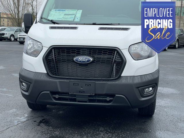 2024 Ford Transit Base