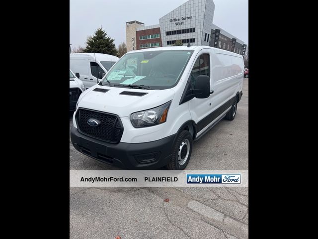 2024 Ford Transit Base