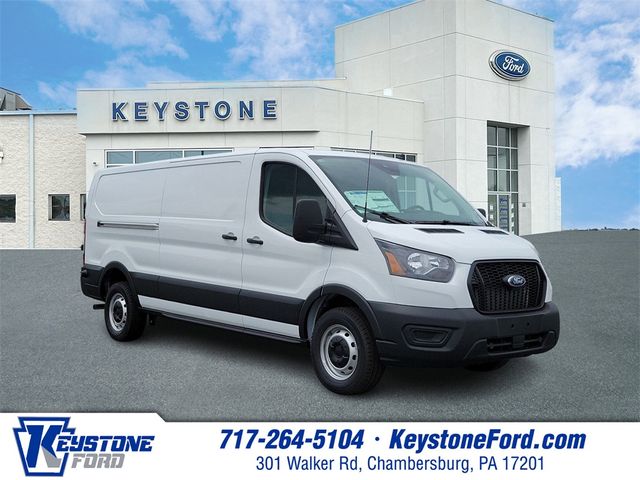 2024 Ford Transit Base