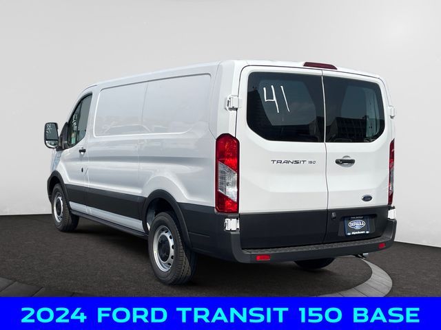 2024 Ford Transit Base