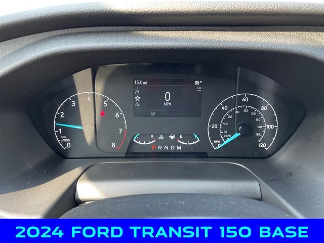 2024 Ford Transit Base