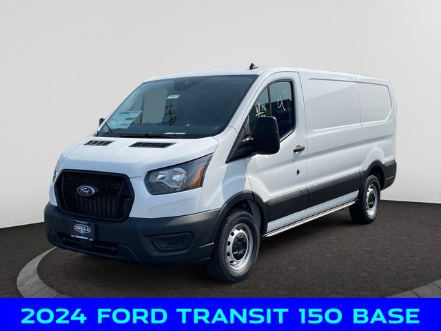 2024 Ford Transit Base