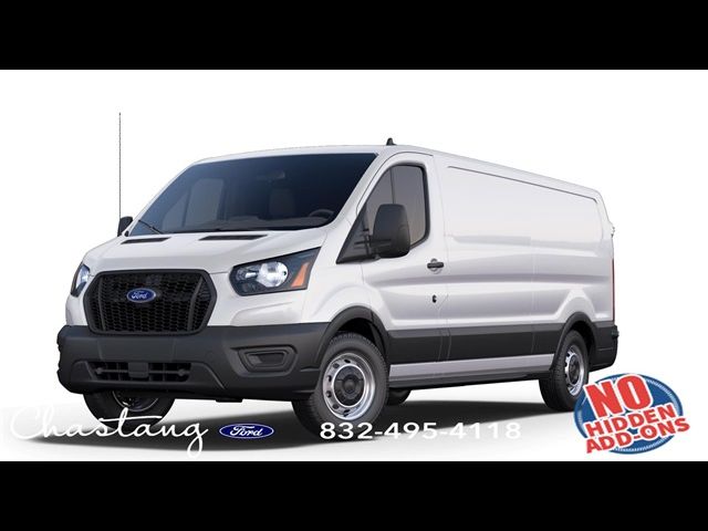 2024 Ford Transit Base