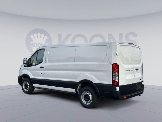 2024 Ford Transit Base